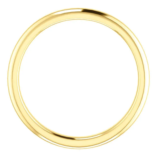 Wedding Band 51435