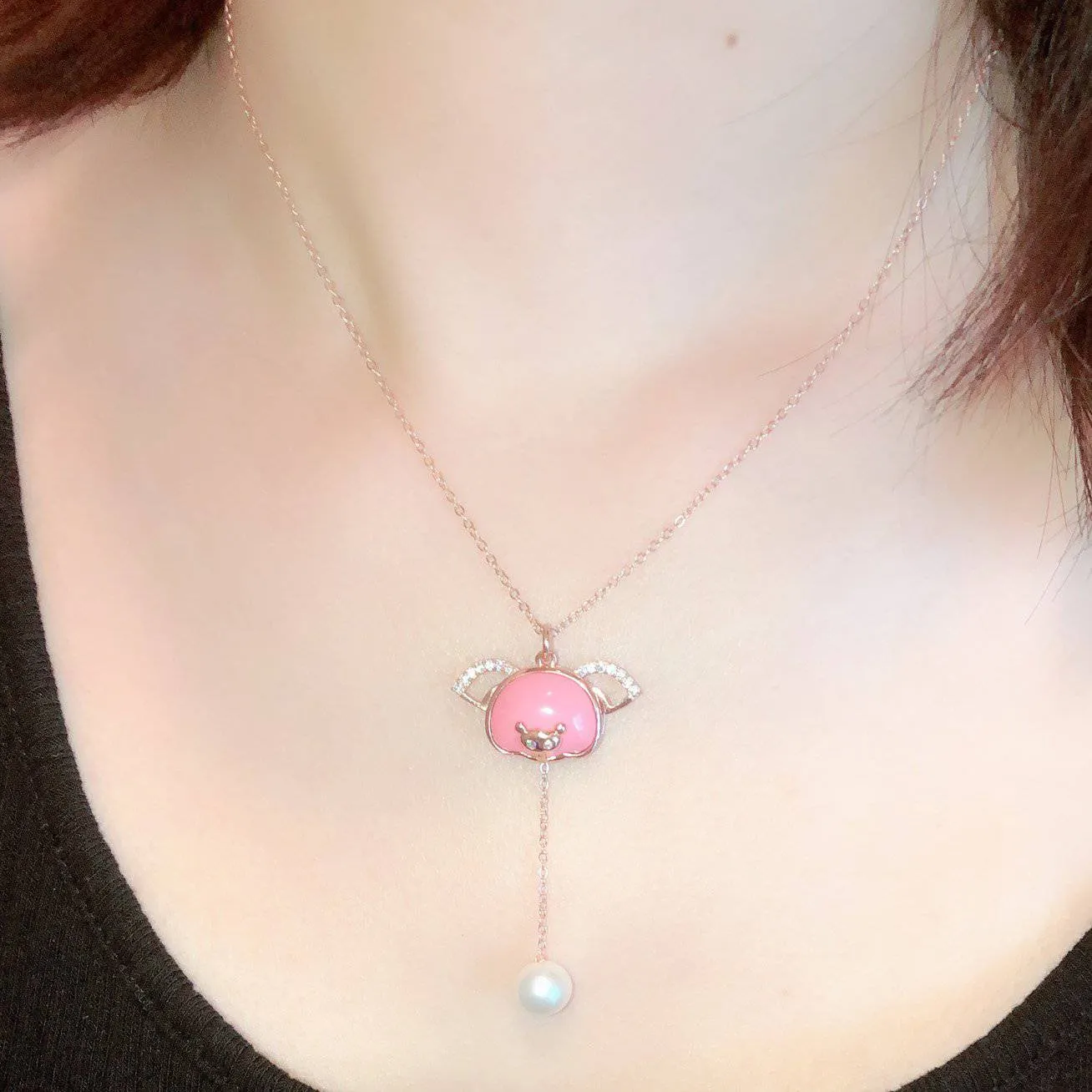 Wonderland Freshwater Pearl Necklace WN00130