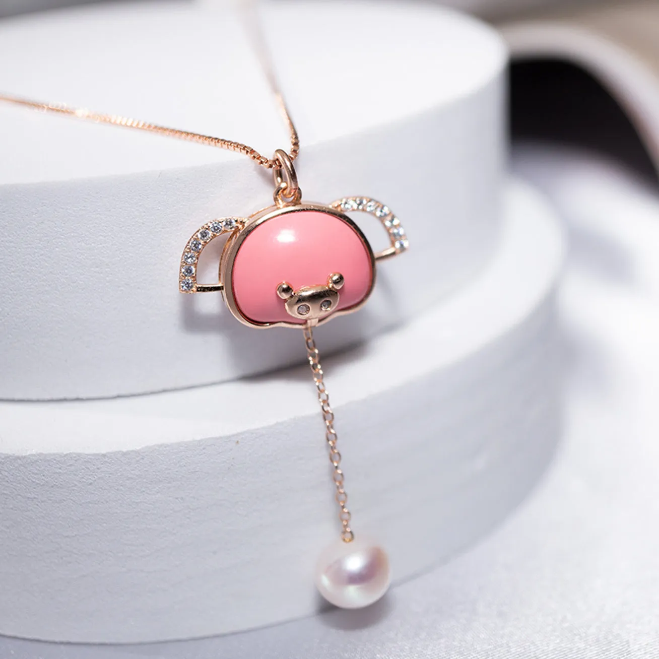Wonderland Freshwater Pearl Necklace WN00130