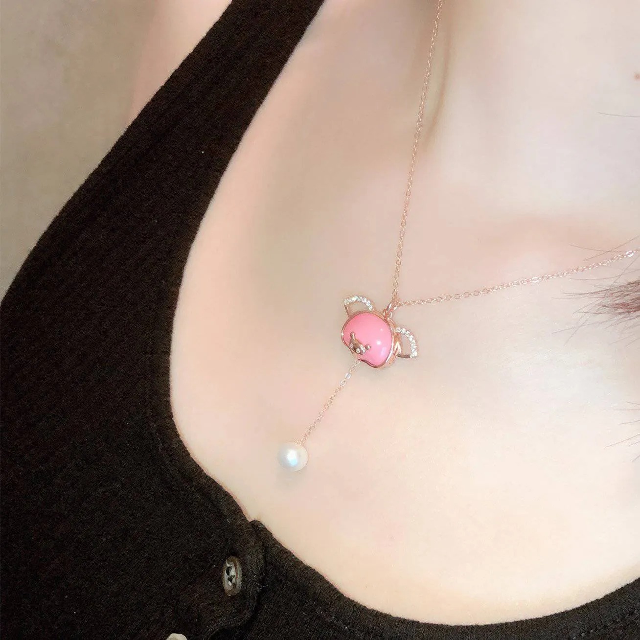 Wonderland Freshwater Pearl Necklace WN00130