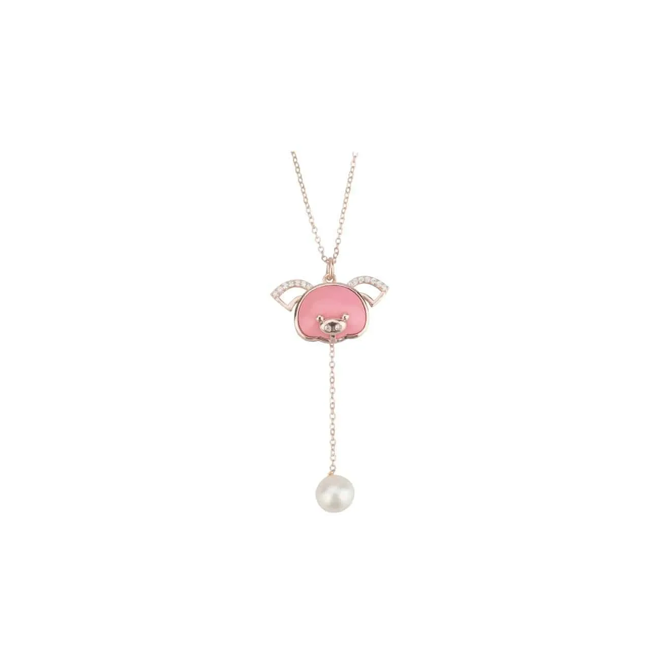 Wonderland Freshwater Pearl Necklace WN00130