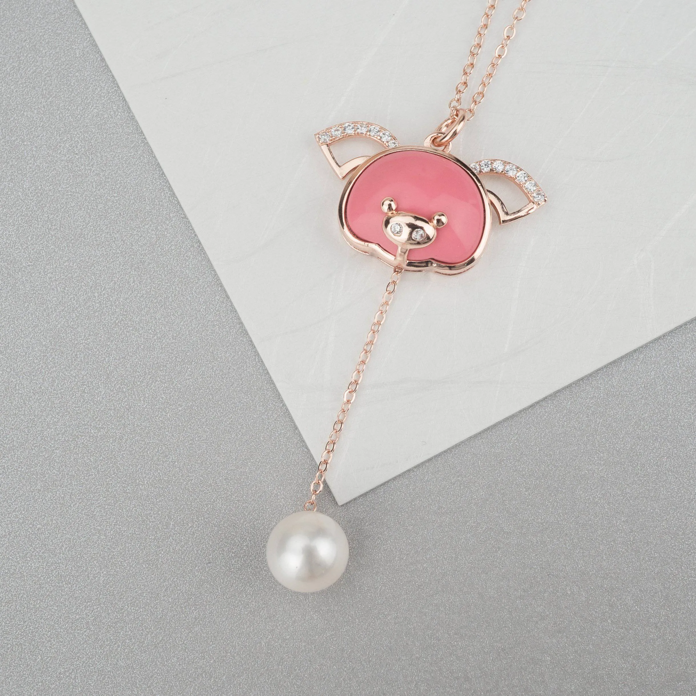 Wonderland Freshwater Pearl Necklace WN00130