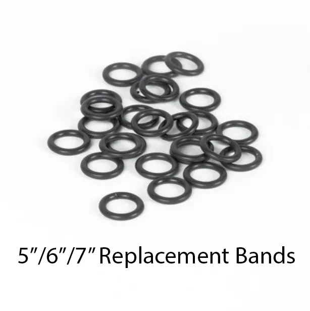 X-Zone Wacky Rigging Tool & Replacement Bands